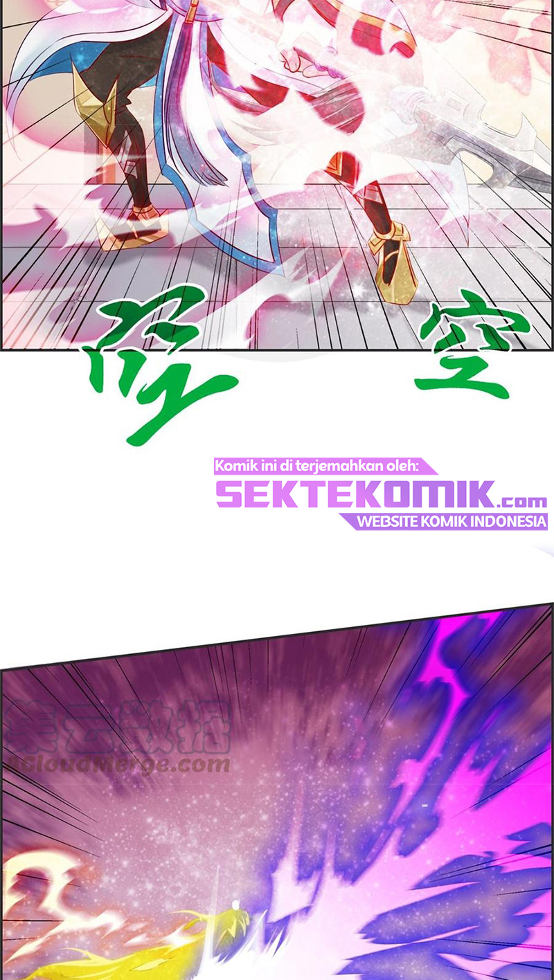Strongest System (The Strongest Dandy System) chapter 25